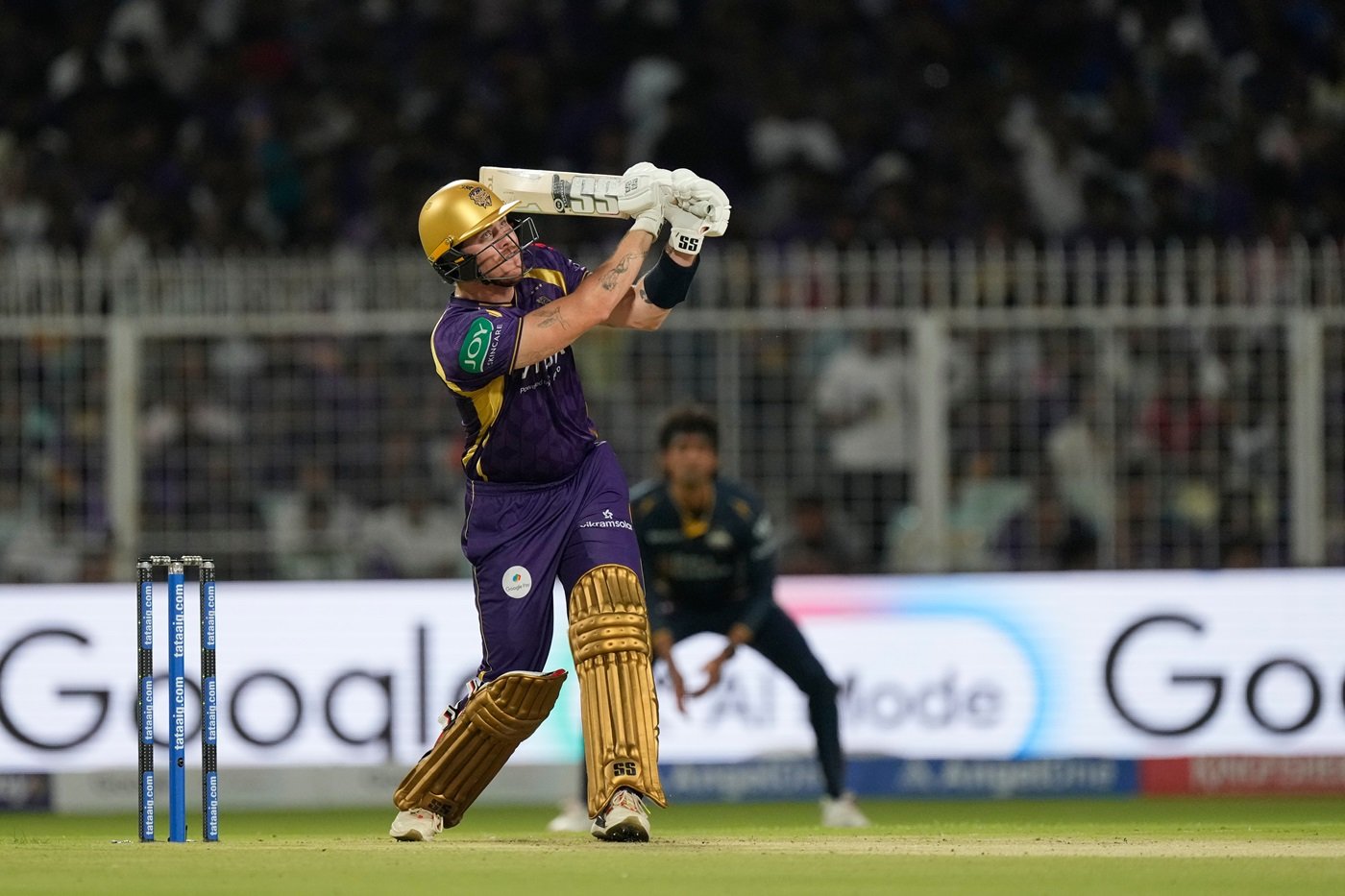 Allen, Raghuvanshi and Green trump Gill, Buttler and Sai Sudharsan to keep KKR alive
