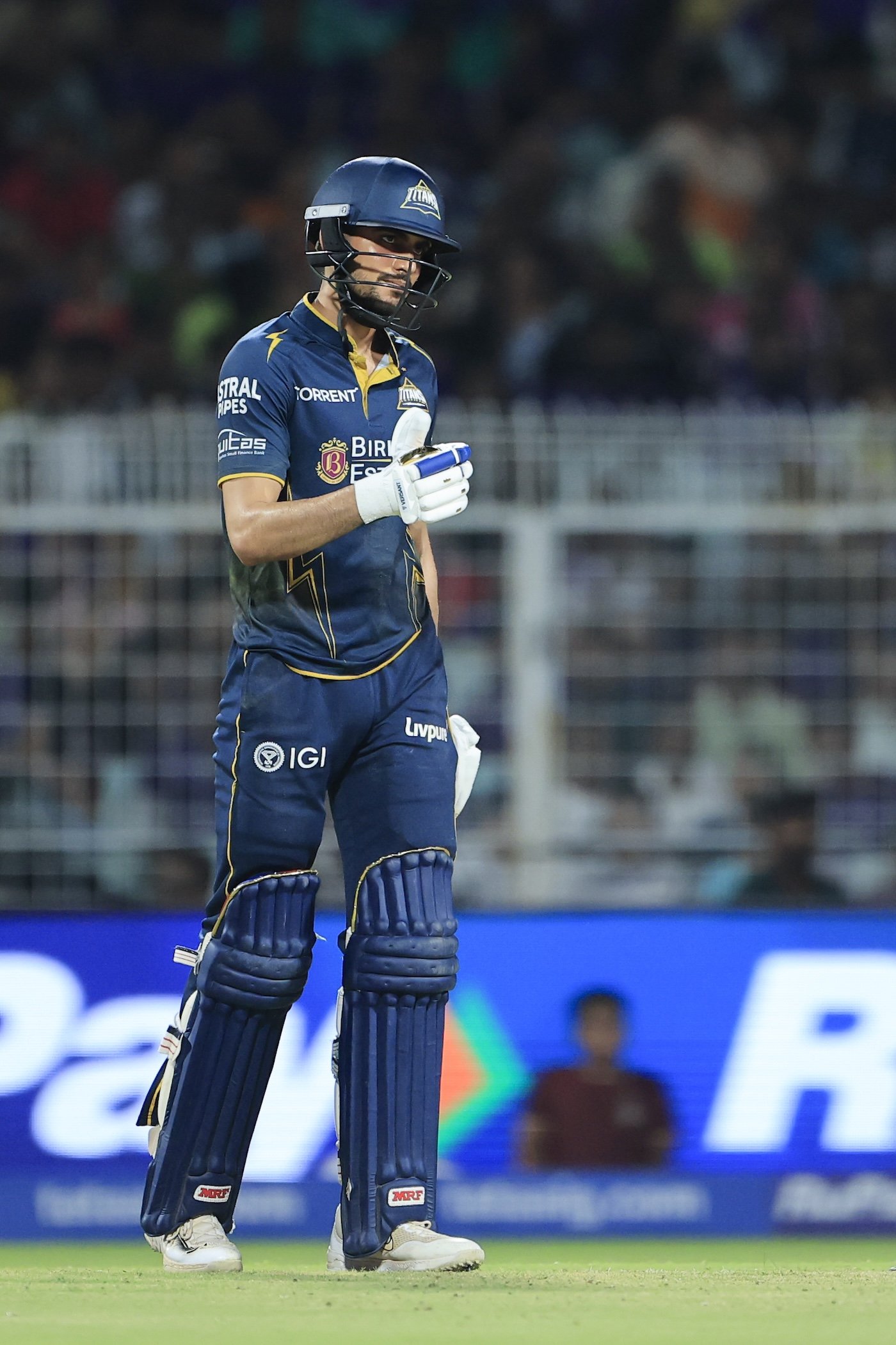 'It is simple math' for GT but the 'upper ceiling' complicates matters