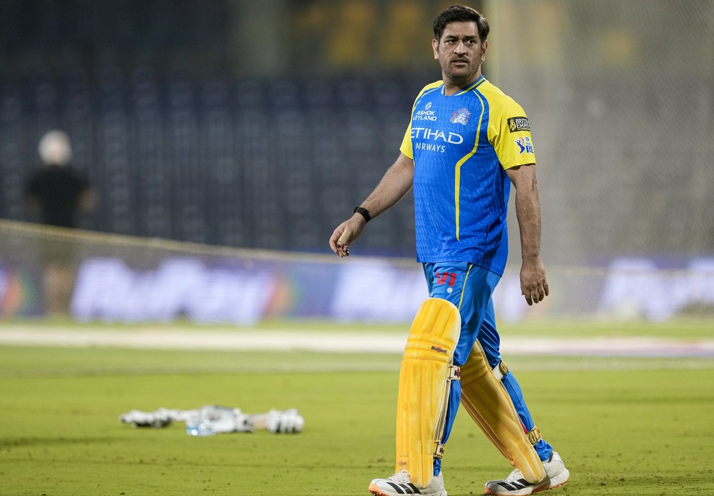 CSK's playoff hopes on the line against SRH in Chennai