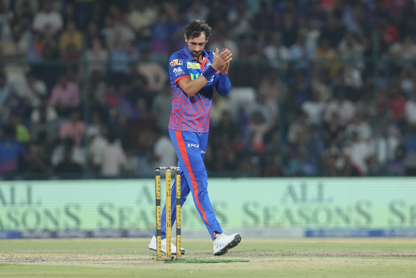 Badani on Starc: 'His work ethic, his preparation, his training are above par'