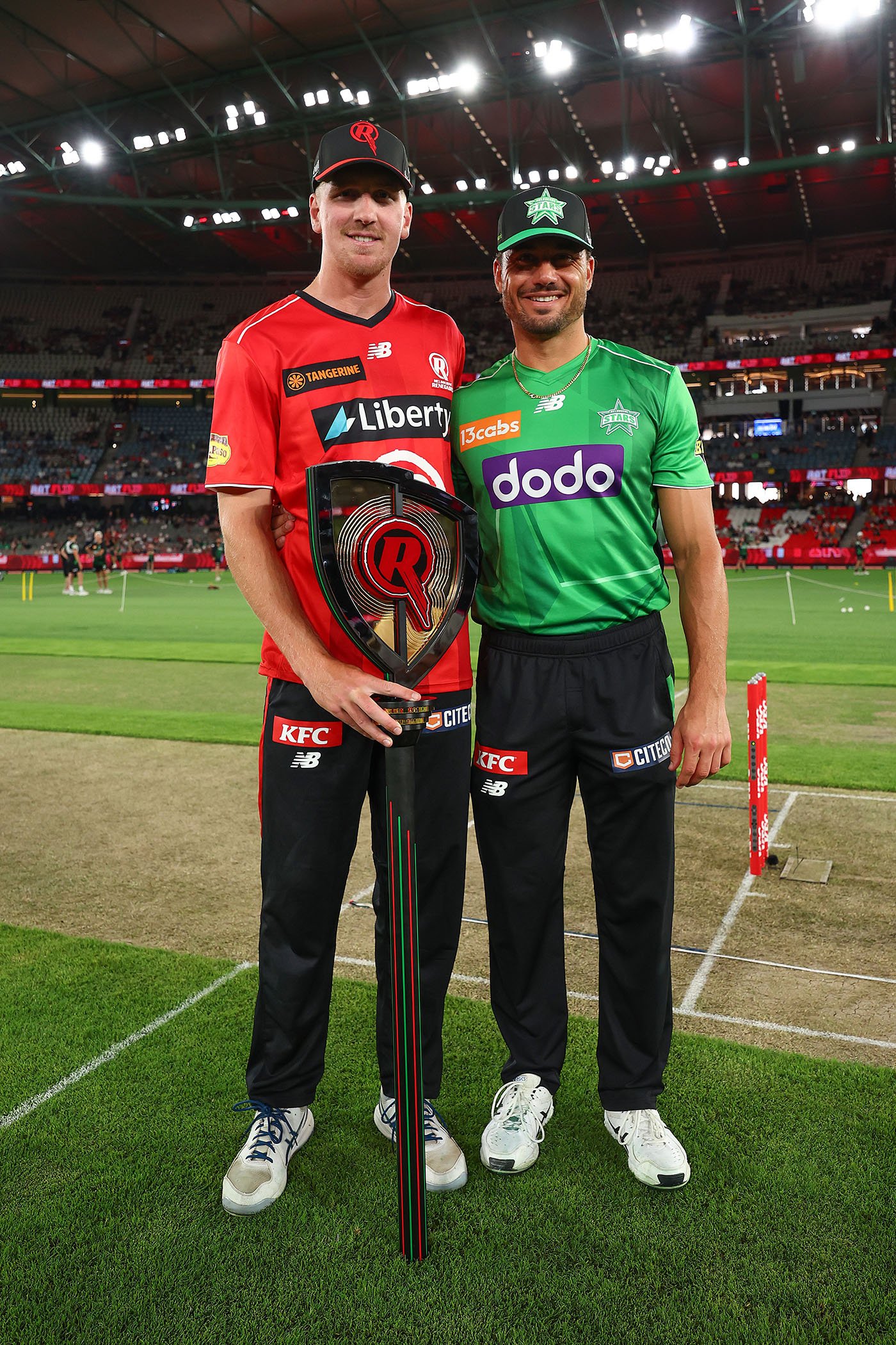 Melbourne Stars, Renegades to exist for another BBL season