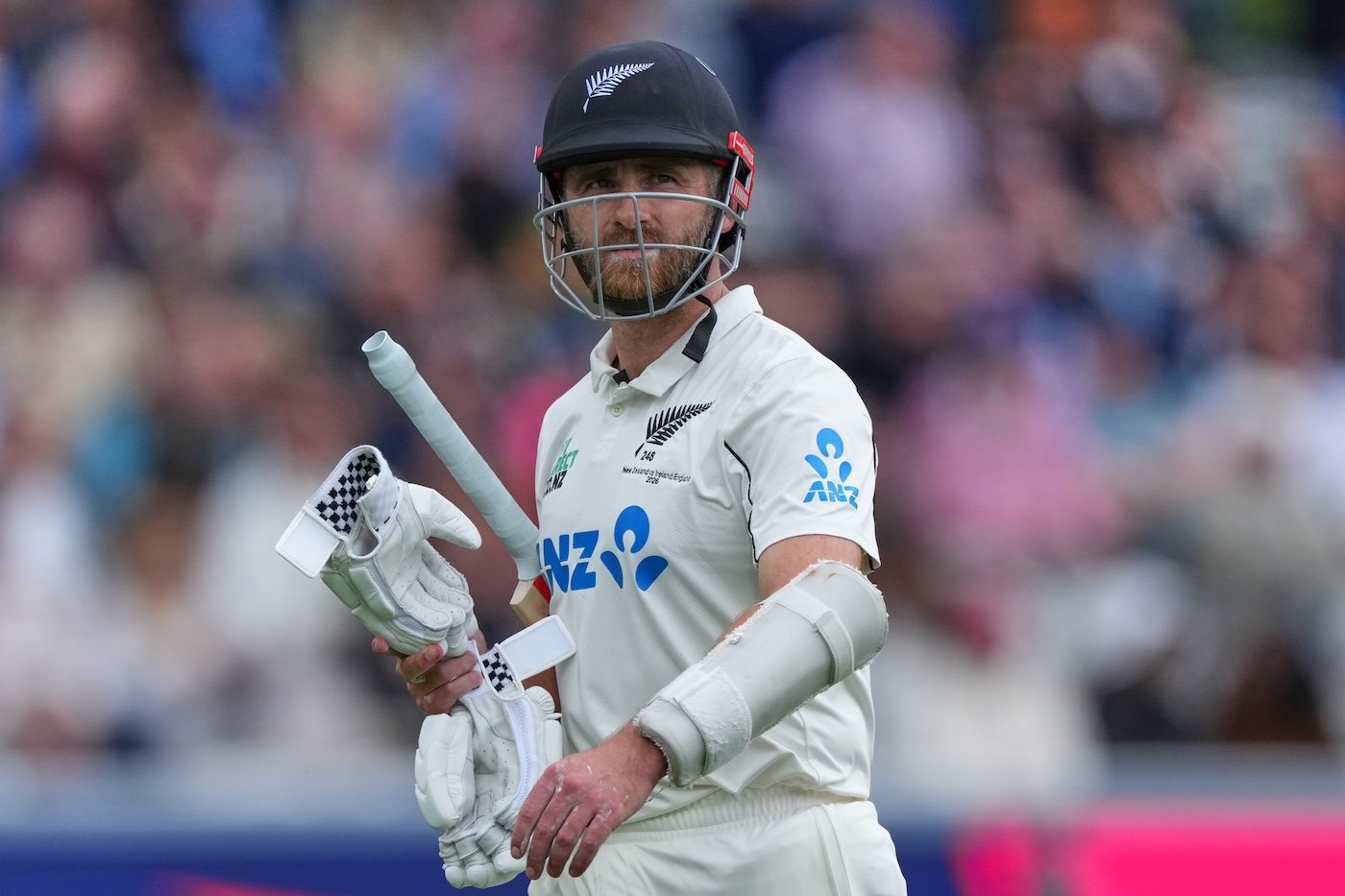 Kane Williamson retires from international cricket