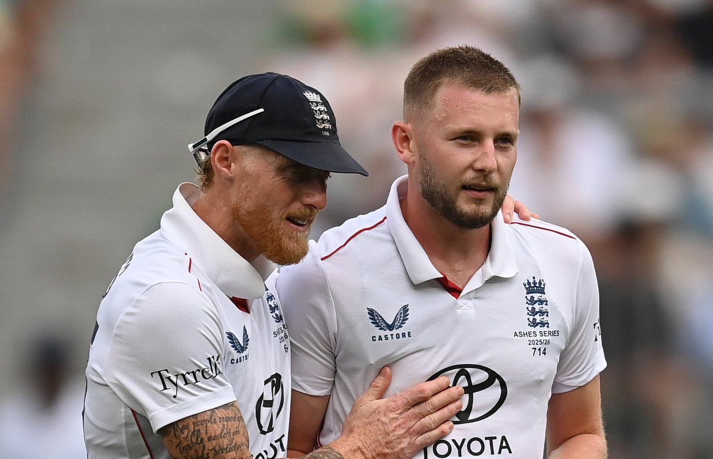 Stokes Test captaincy on the line following nightclub incident