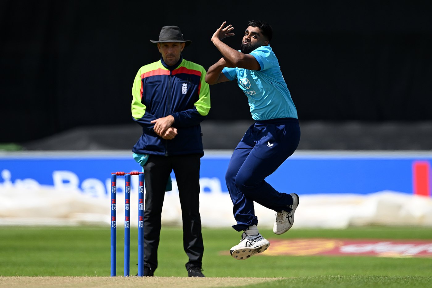 Rehan Ahmed six-for pushes England case as Lions finally beat South Africa A