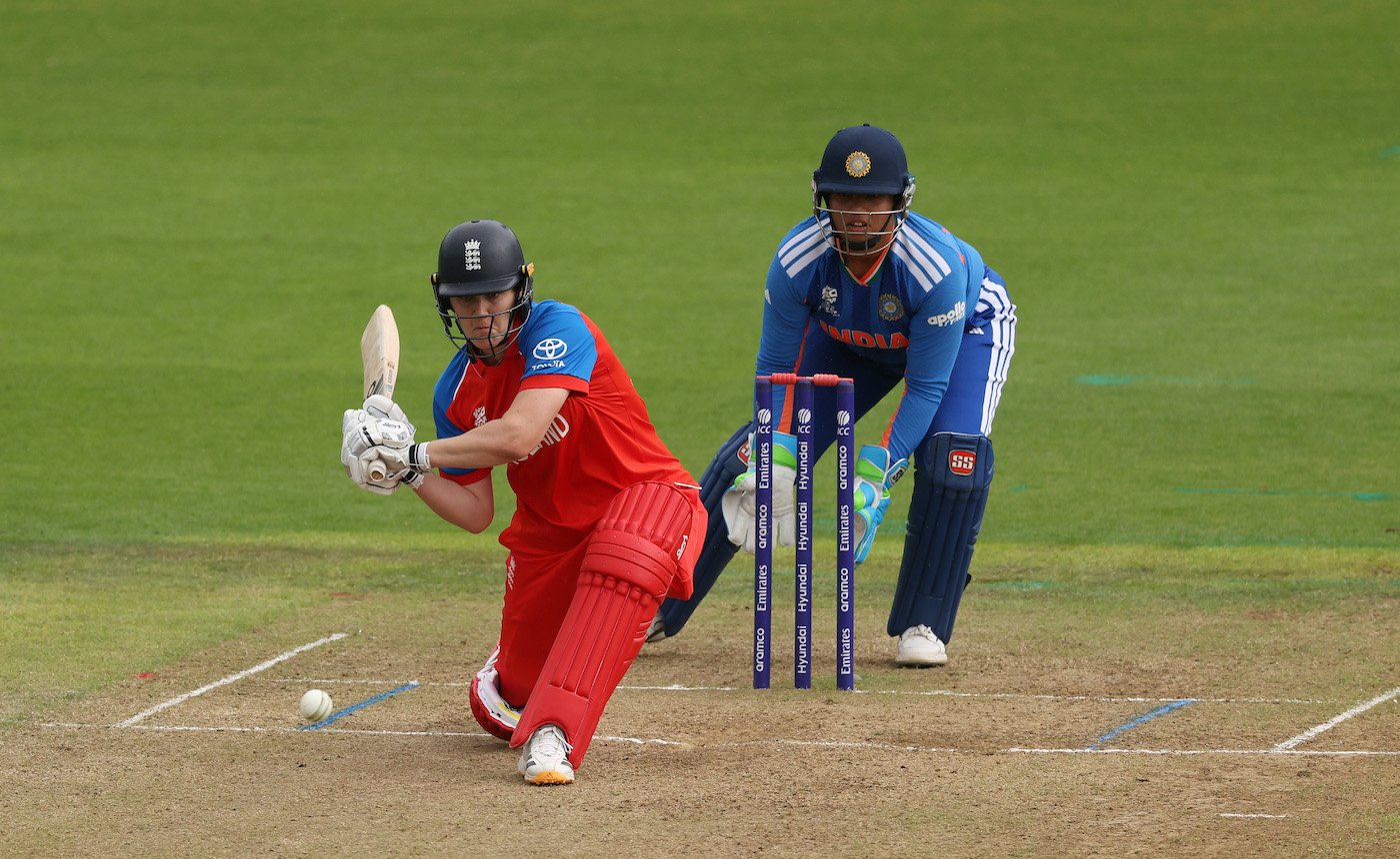 All-round England trump Richa Ghosh's heroics in warm-up