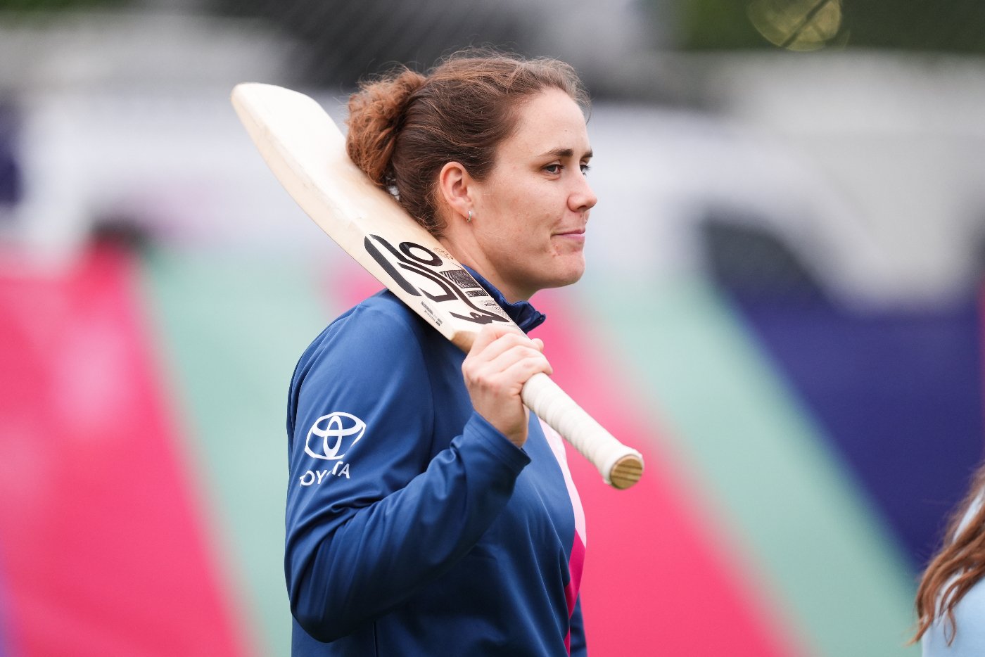 Sciver-Brunt: 'Pressure is a privilege' for England's World Cup homecoming