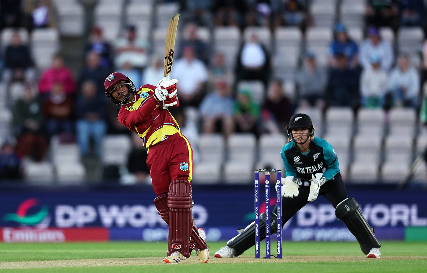 Campbelle, Matthews outmuscle New Zealand to land famous victory