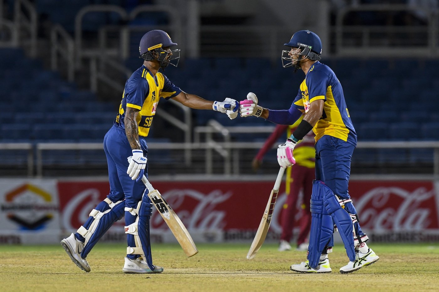 Shanaka, Mishara fifties set up series-levelling win for Sri Lanka