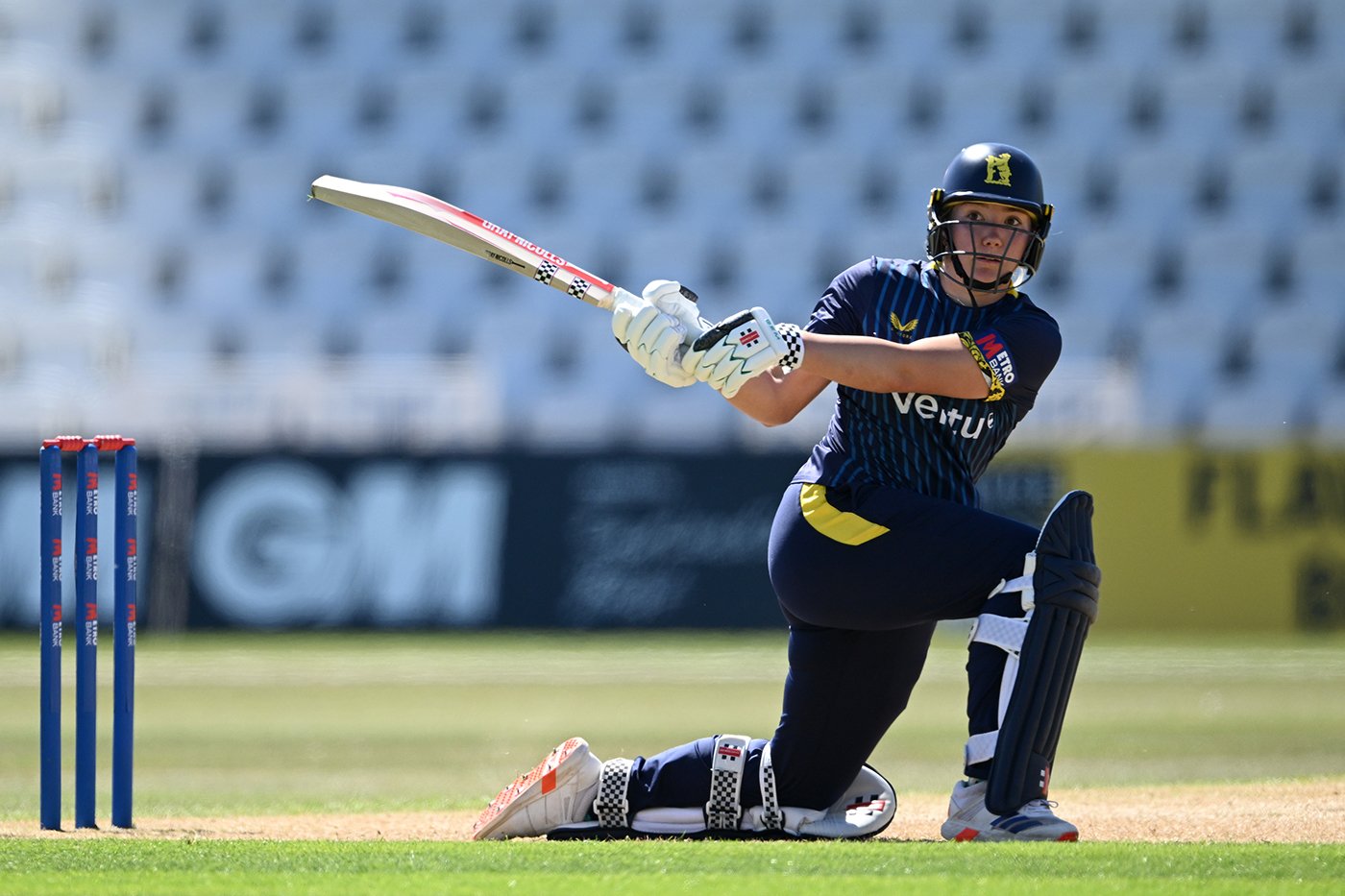 George, Austin plunder Lancashire to land third win in a row