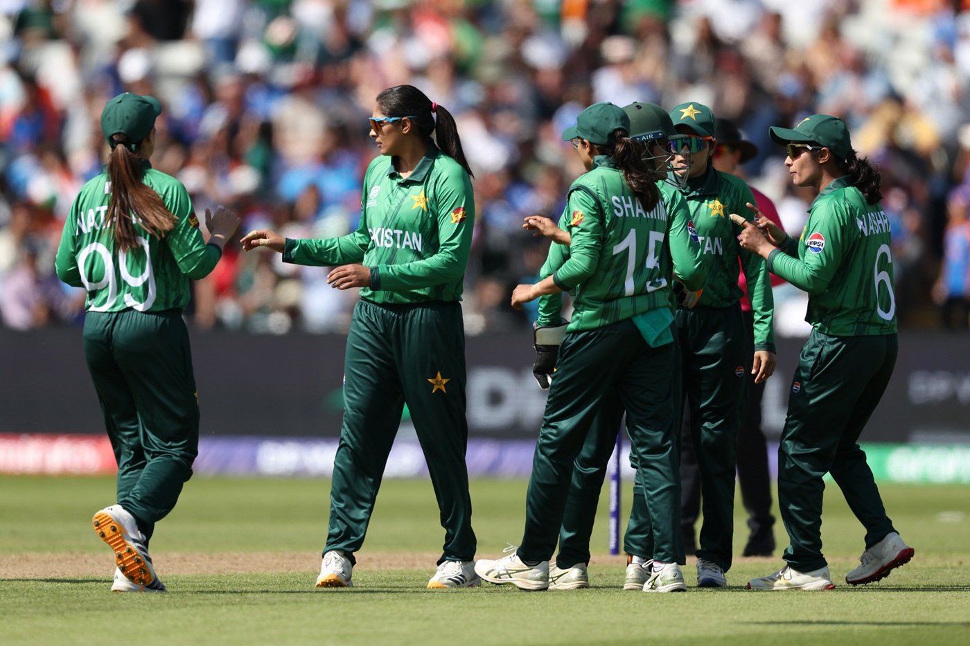 Pakistan fined for slow over rate against India