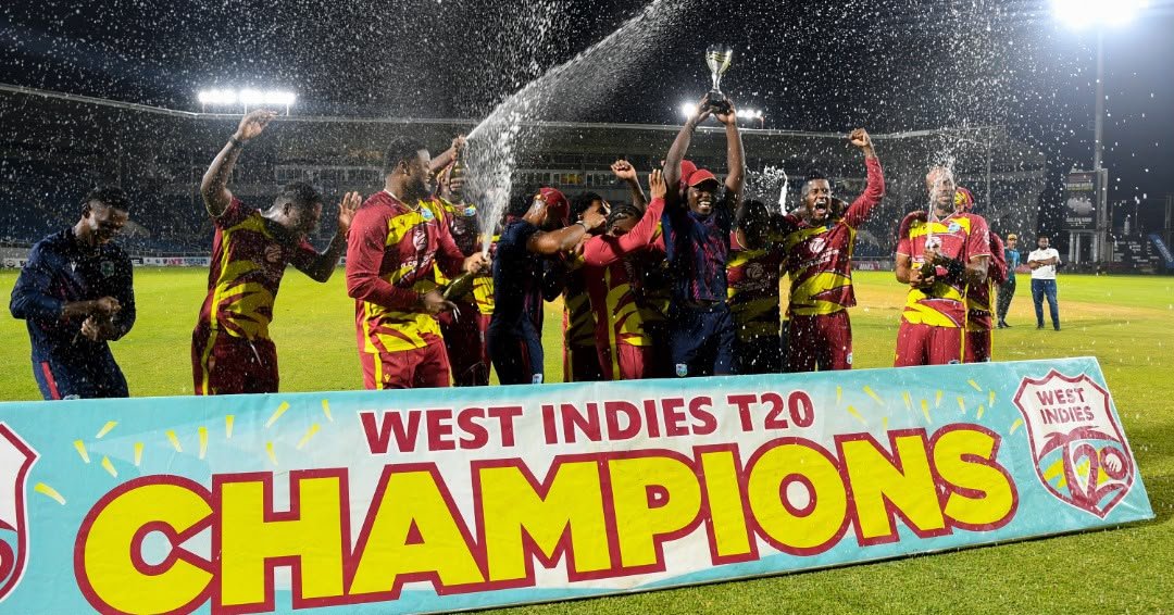 Sammy pleased with West Indies' 'thoughtful and smart cricket' in T20I series decider