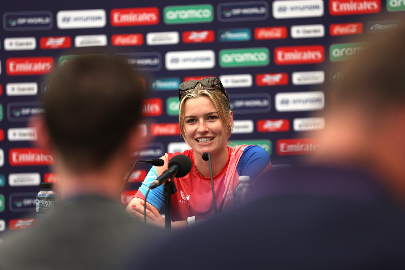 Bell vows to 'bring the energy' as England face Ireland's call