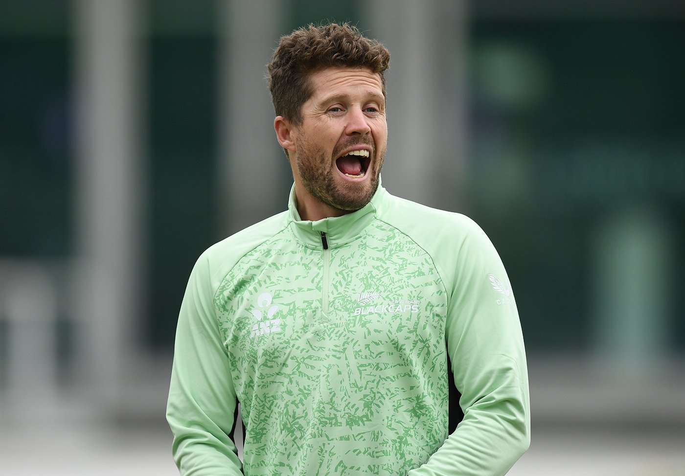 Nicholls steps into Williamson's shoes as NZ's new No.3