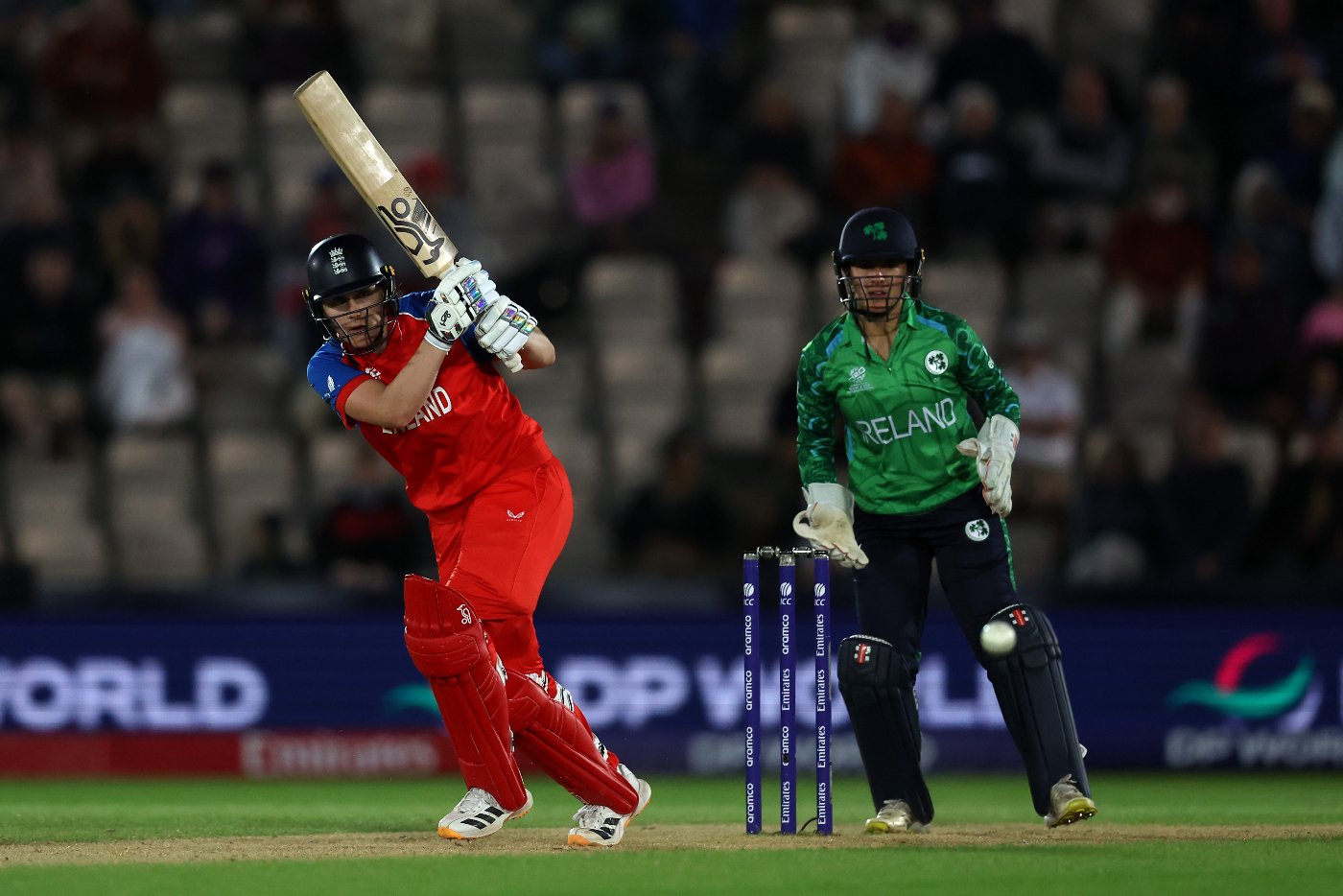 Sciver-Brunt, spinners star as England edge to laboured victory over Ireland