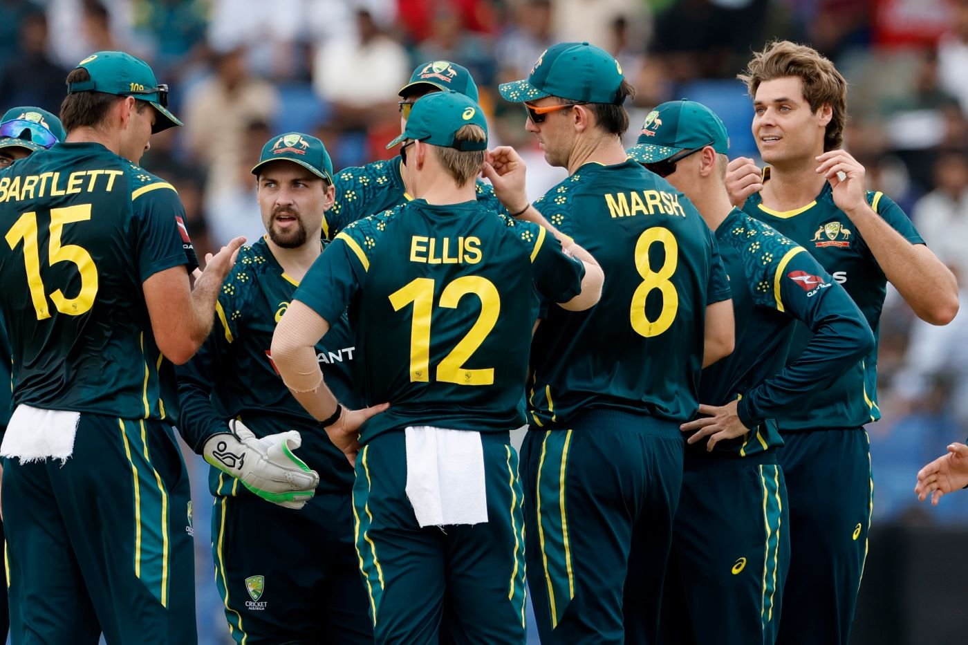 Spencer Johnson: Walking away 3-0 in T20Is makes us very happy