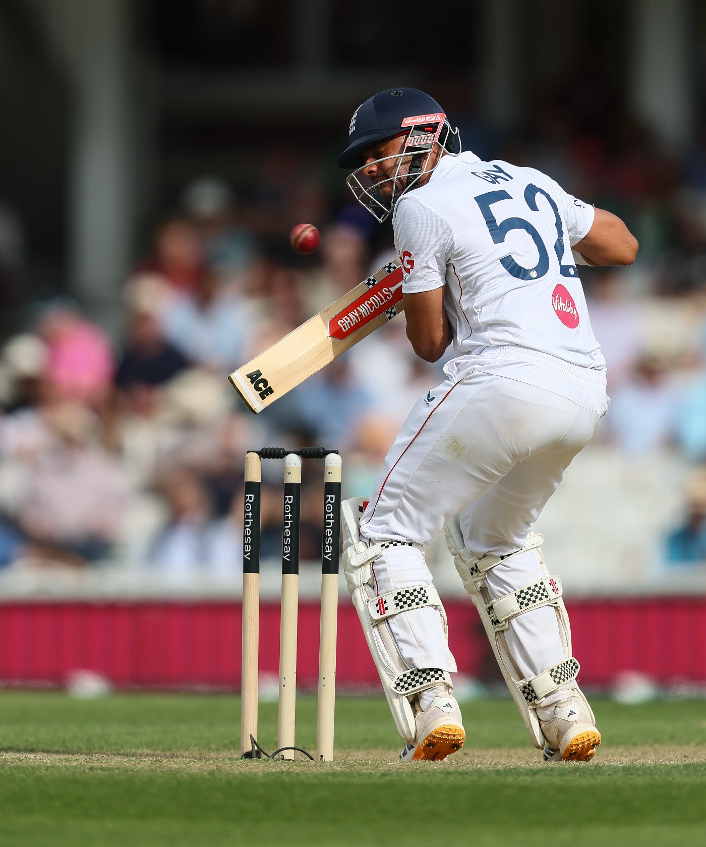 NZ toast Gay wicket after Conway and Nicholls coax Latham into review