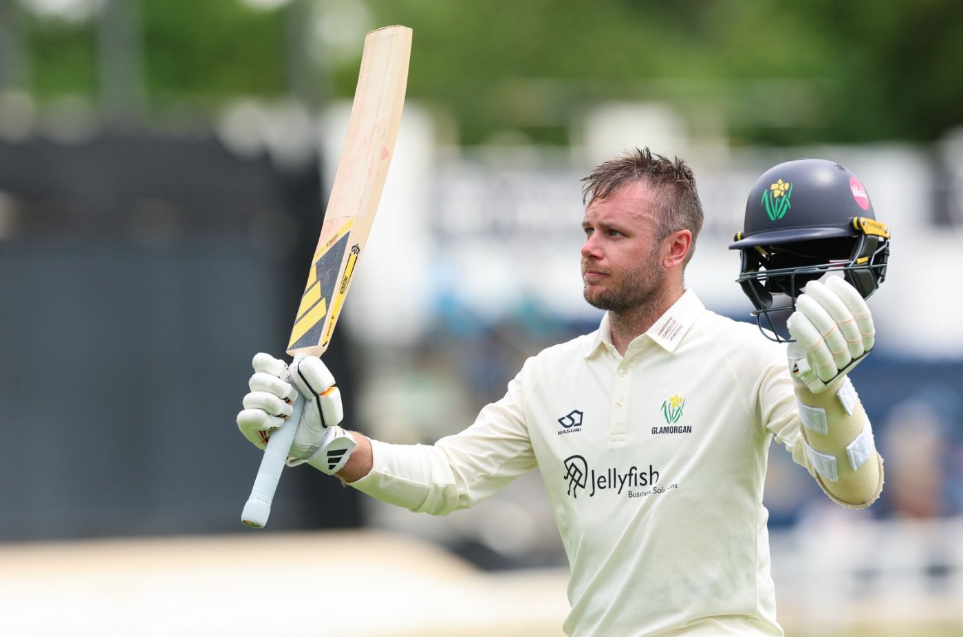 Crane century, Norton five-for, leave Surrey in tatters at Cardiff