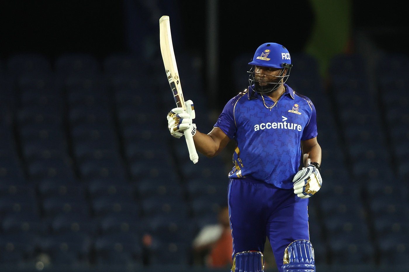 'Sorry Universe Boss' - Pollard surpasses Gayle despite embracing finisher role