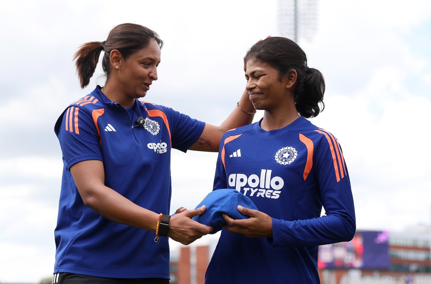 India hand Rawat debut cap and bat in Harmanpreet's 200th T20I