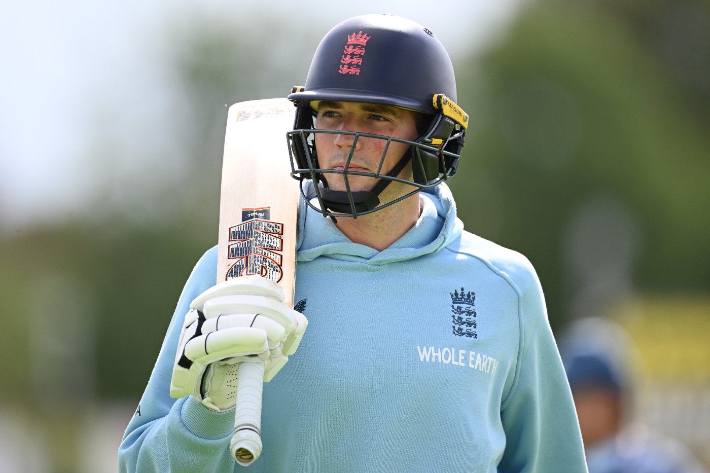 James Coles wins maiden England call-up for India T20Is