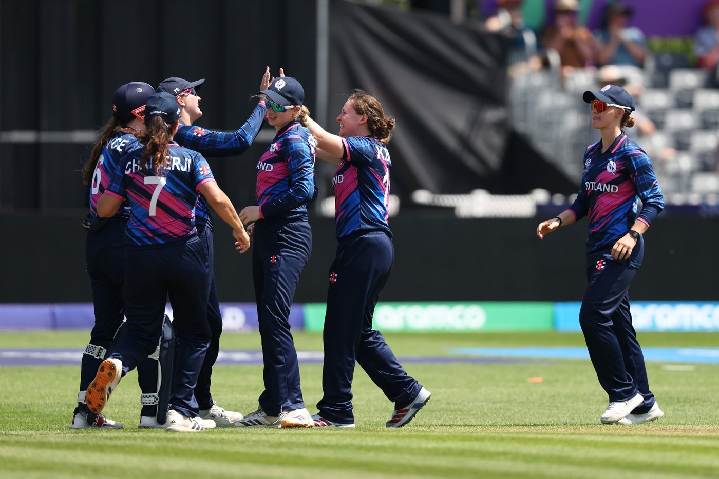 Scotland still have 2028 T20 World Cup automatic qualification incentive