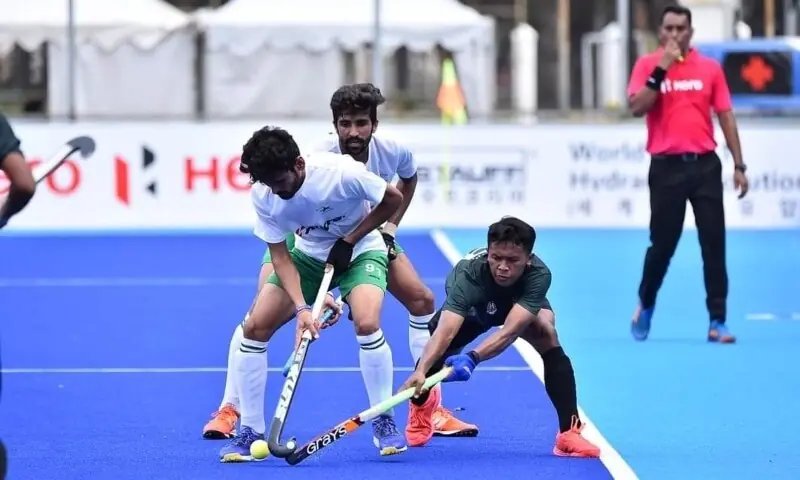 70,000 youngsters to take up hockey under PHF programme, says ad-hoc president Mohyuddin
