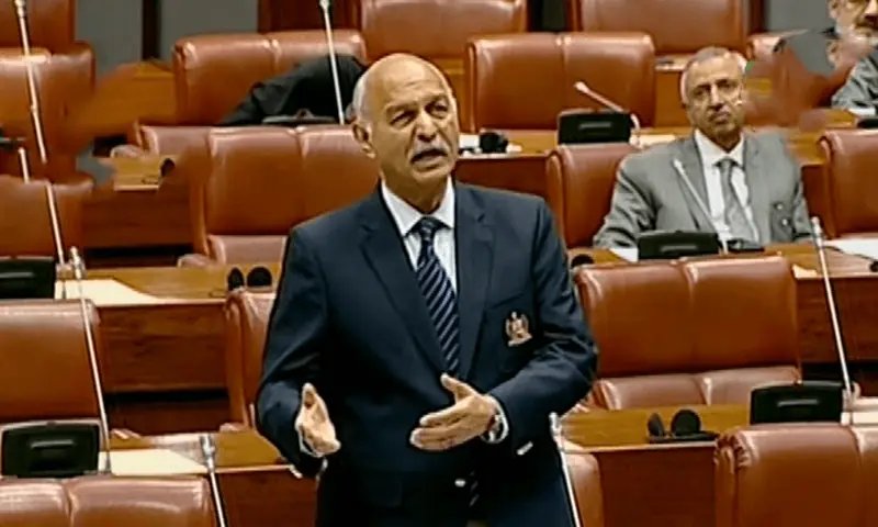 Pakistan’s strategic importance and diplomacy contribute to world peace, says ex-senator Mushahid