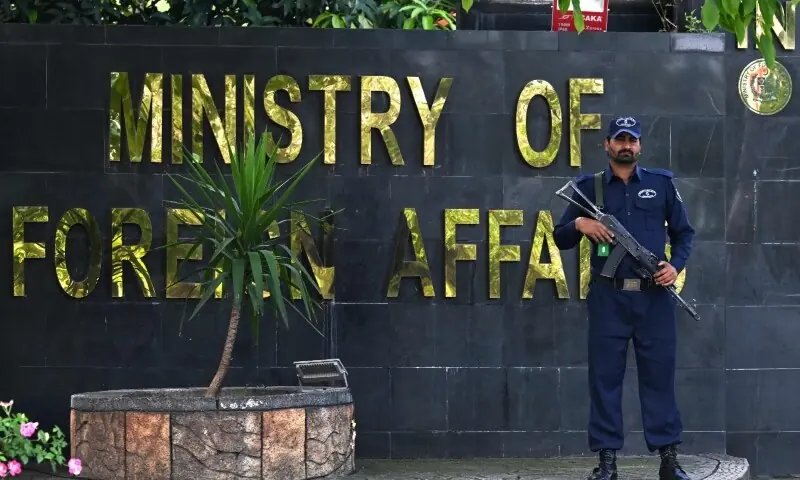 Afghanistan issued demarche after 15 police personnel martyred in Bannu