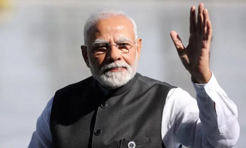India's Modi to launch multi-nation tour amid global unrest