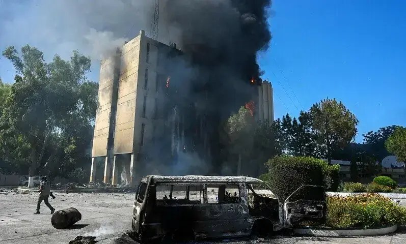 Peshawar court acquits 74 PTI activists in May 2023 violence case