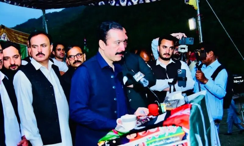 Kashmir’s destiny linked to a strong Pakistan: AJK PM