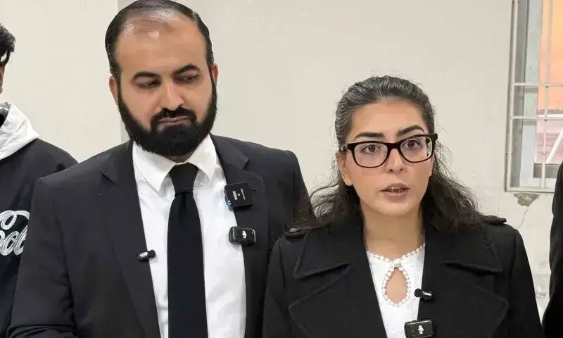 SC directs IHC to decide Imaan, Hadi's pleas against sentence within two weeks