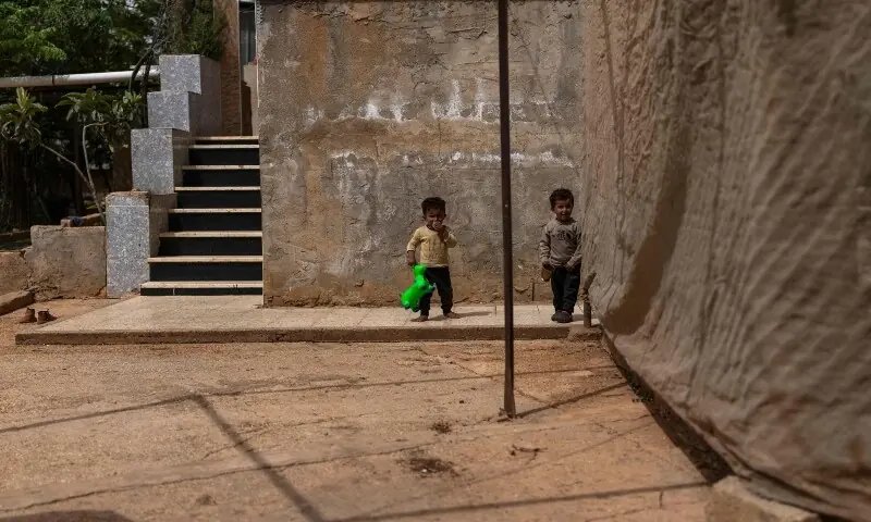 'Children paying intolerable price': UN condemns child death toll from Israel's West Bank operations