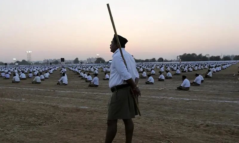India’s Hindu extremist RSS lobbies with groups abroad to counter criticism of minority rights