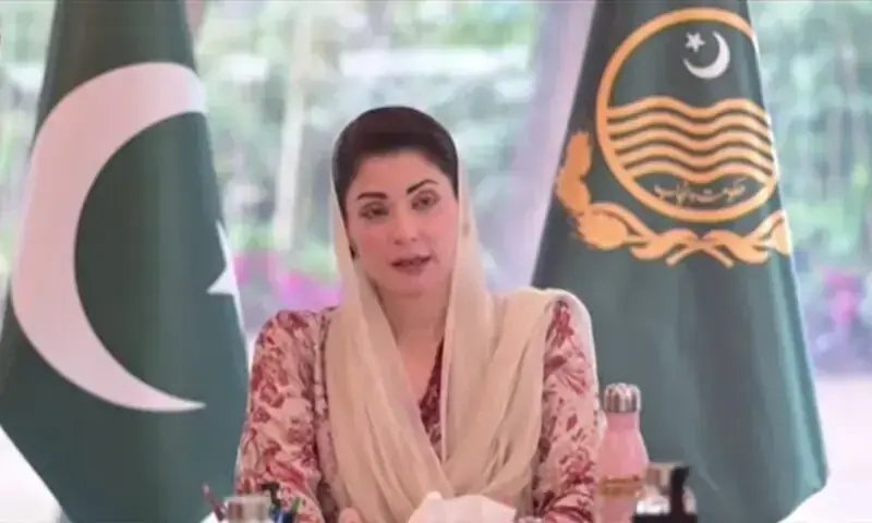 CM Maryam nominates man who averted suicide attack for ‘highest civil award’