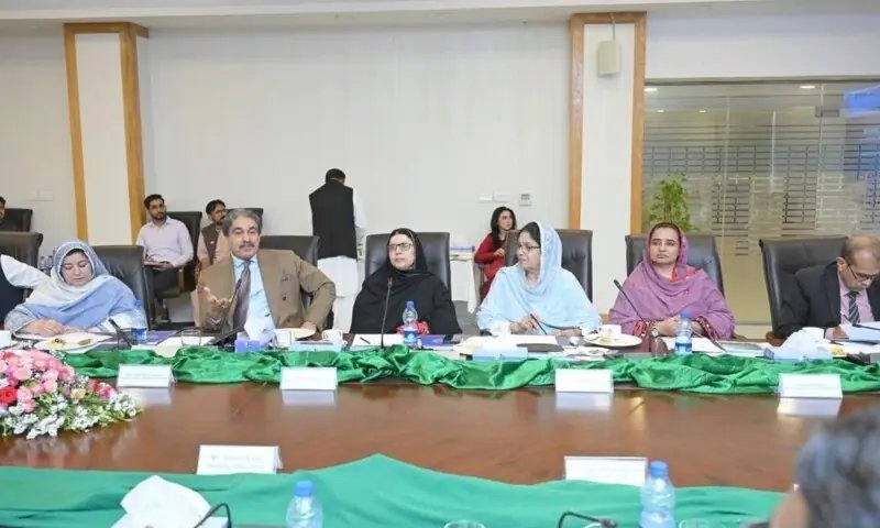 Senate body briefed on National Accountability Bureau’s achievements