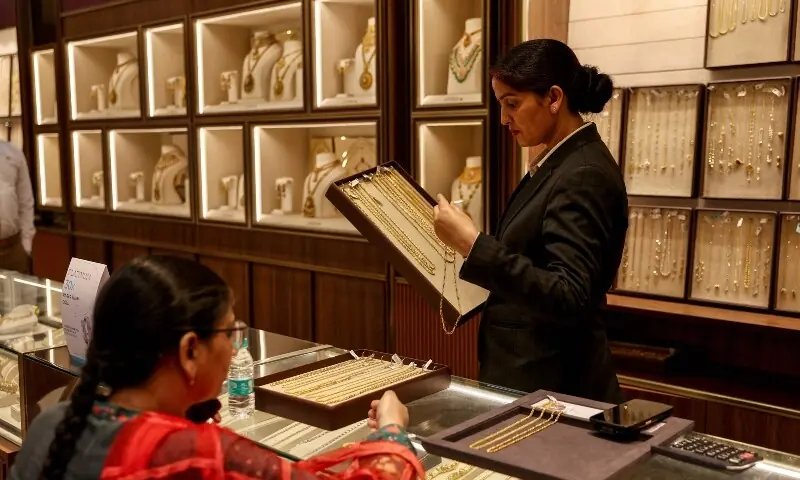 India hikes gold, silver duties to protect sliding rupee