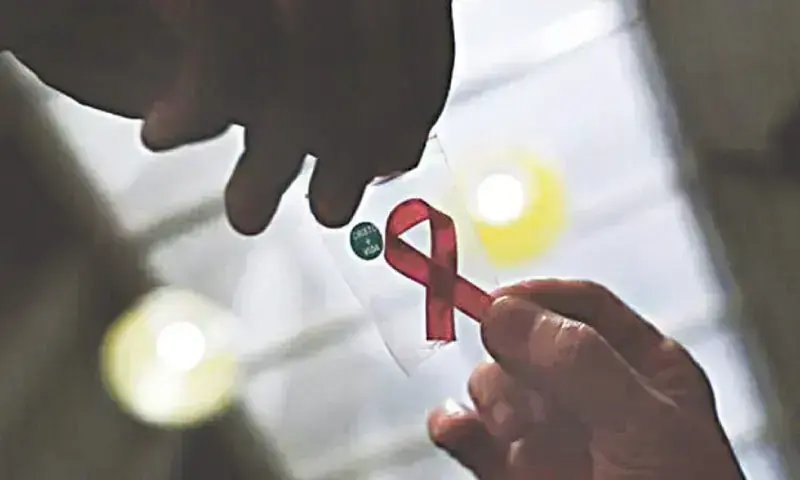 NGO questions reliability of HIV projections in Pakistan