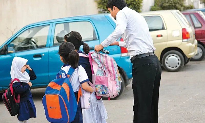 Capital moves to lighten school bags, orders removal of controversial O-level book