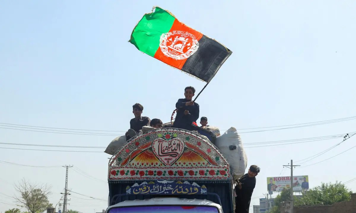 Mohmand elders offer to mediate between Pakistan, Afghanistan