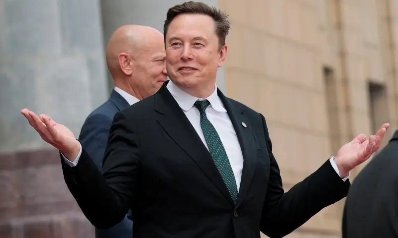 China's view on Elon Musk? Visionary, occasional villain