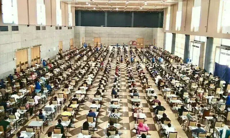Govt orders inquiry into Cambridge exam leaks