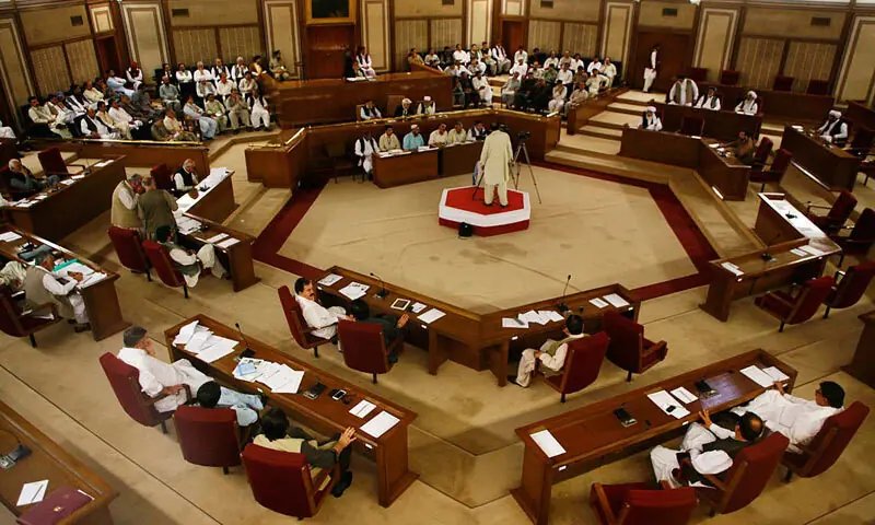 Balochistan PA voices alarm over worsening law and order