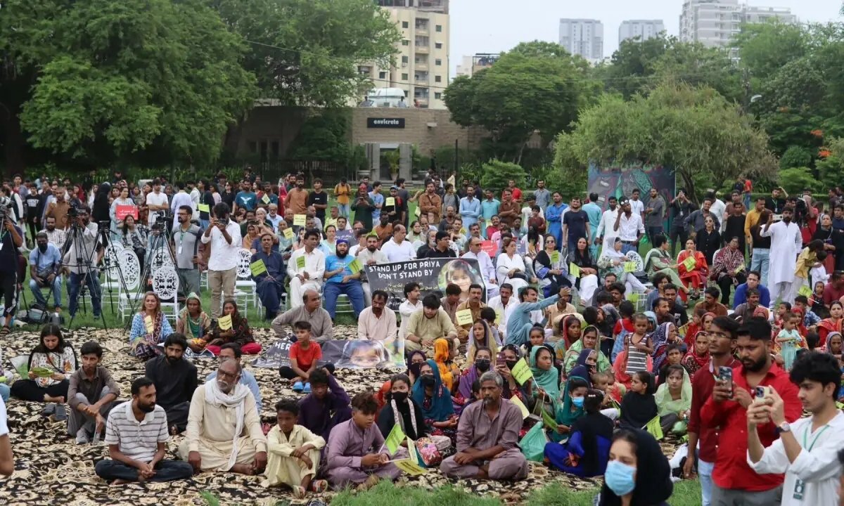 Framing of minority commission rules demanded