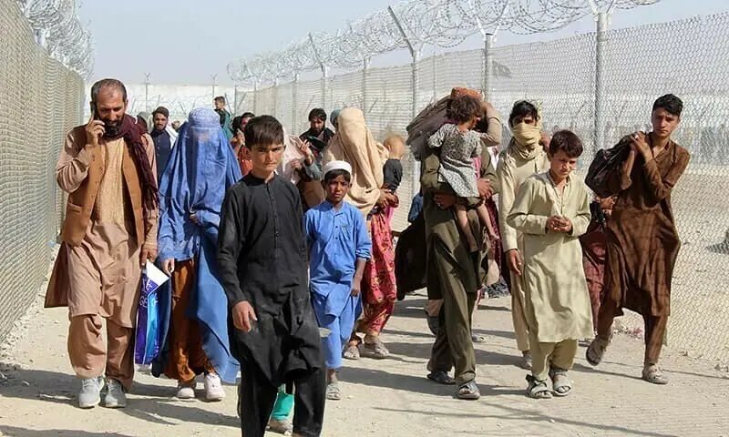 Govt asked to expedite repatriation of Afghan families via Torkham