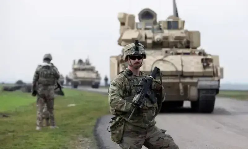 US scraps deployment of 4,000 troops to Poland