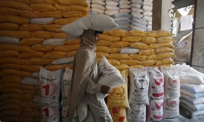 Inflation-hit Karachiites reel from further rise in flour prices