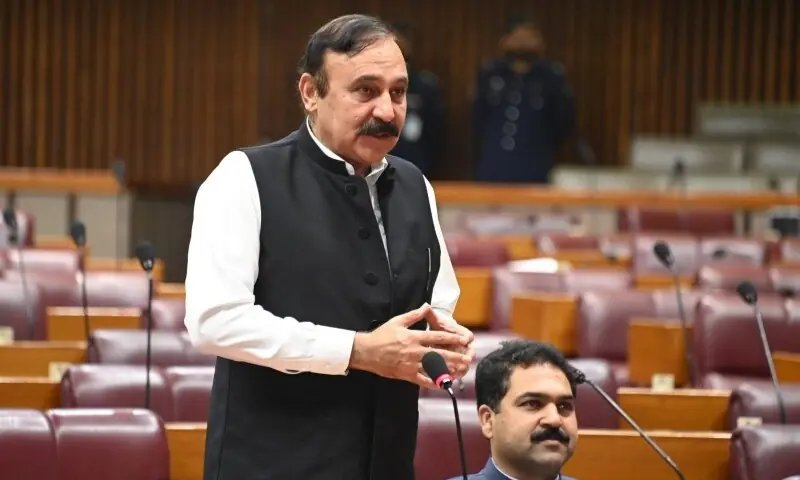 ‘If KP govt is blamed for terror, why not Balochistan?’