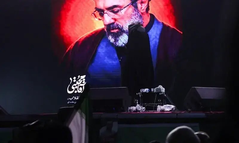 Khamenei casts resistance as national creed