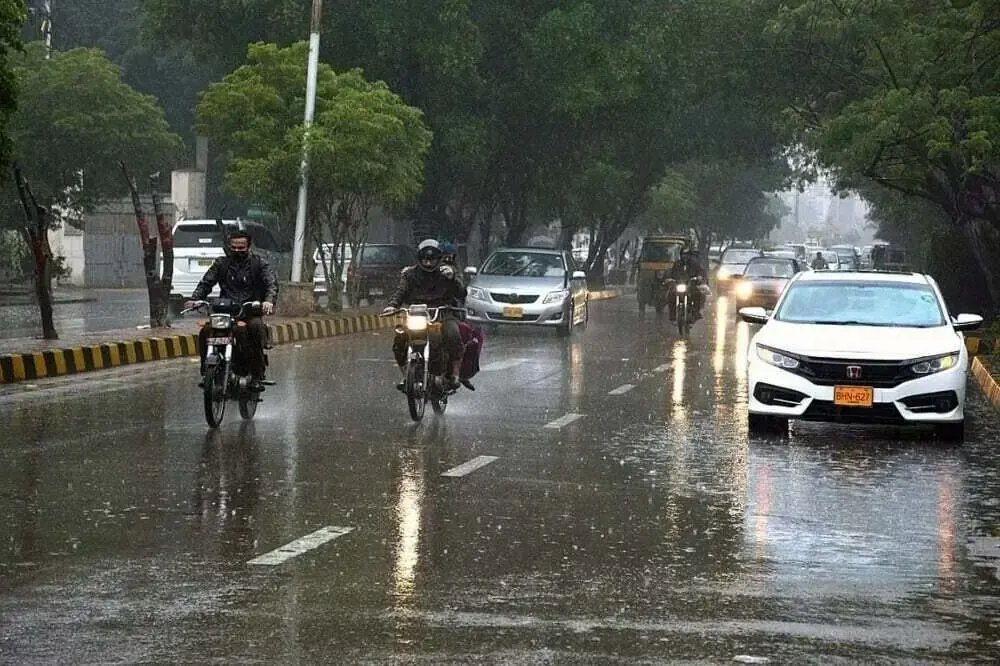 NDMA urges people to brace for all sorts of stormy weather